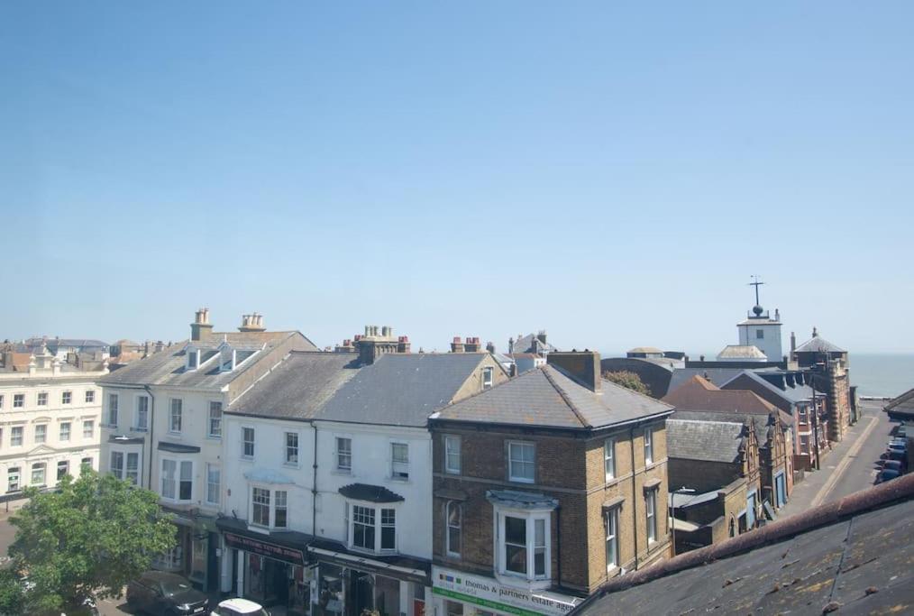 Stunning Large Victorian Maisonette With Sea View Deal Ngoại thất bức ảnh