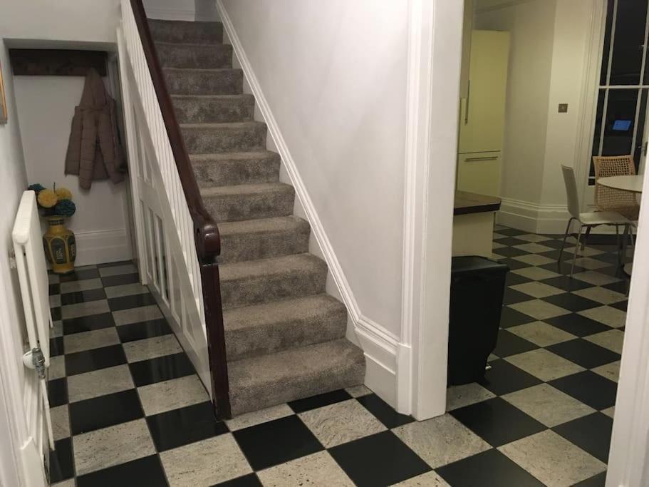 Stunning Large Victorian Maisonette With Sea View Deal Ngoại thất bức ảnh