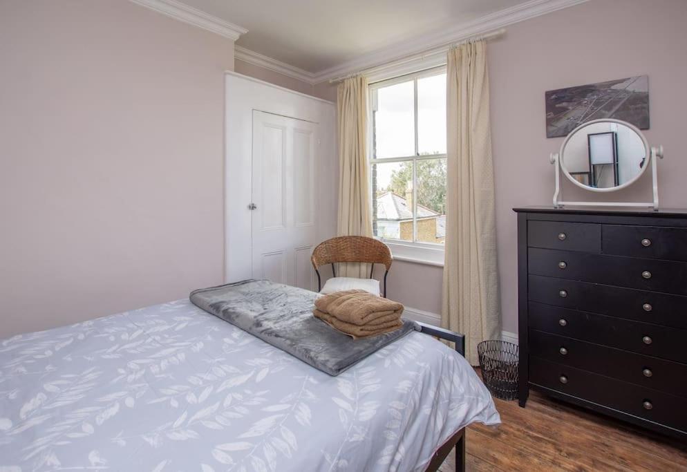 Stunning Large Victorian Maisonette With Sea View Deal Ngoại thất bức ảnh