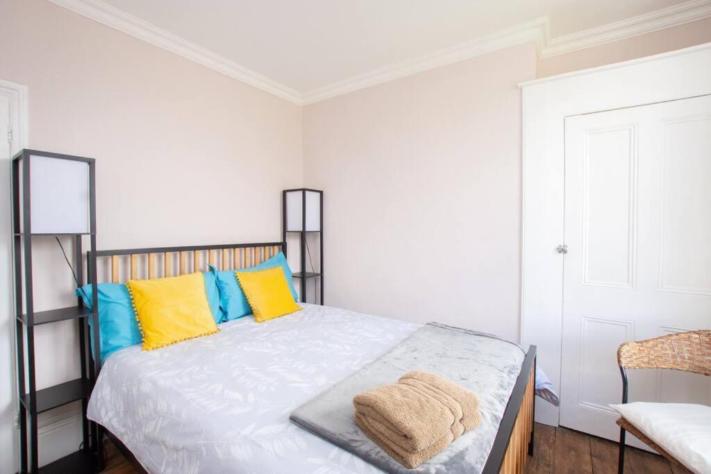 Stunning Large Victorian Maisonette With Sea View Deal Ngoại thất bức ảnh