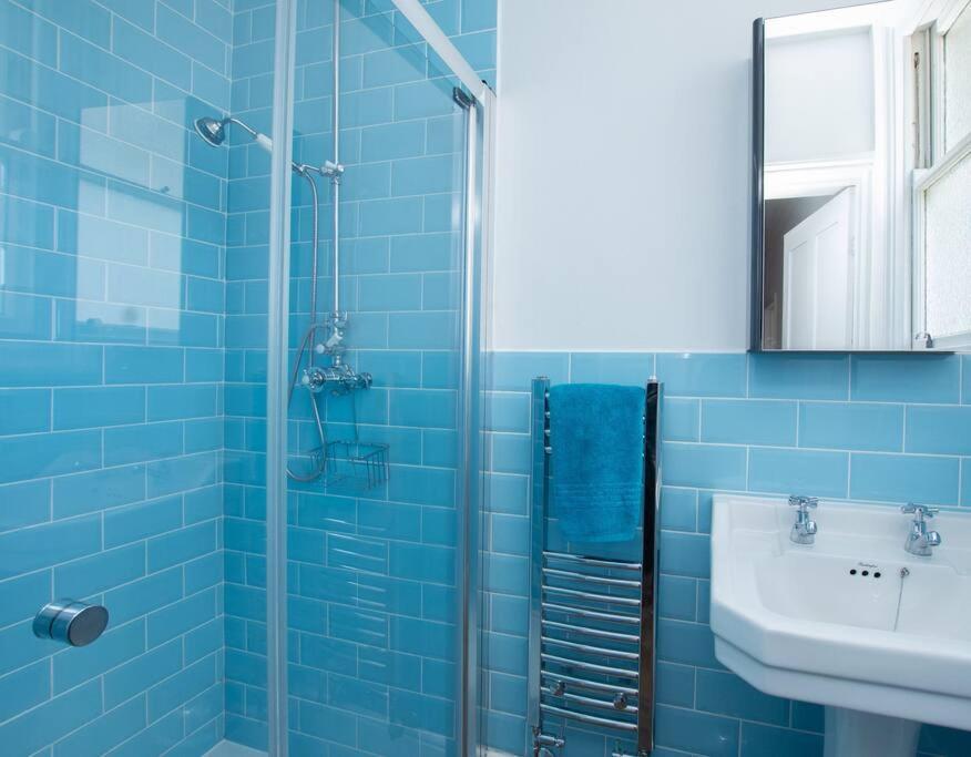 Stunning Large Victorian Maisonette With Sea View Deal Ngoại thất bức ảnh