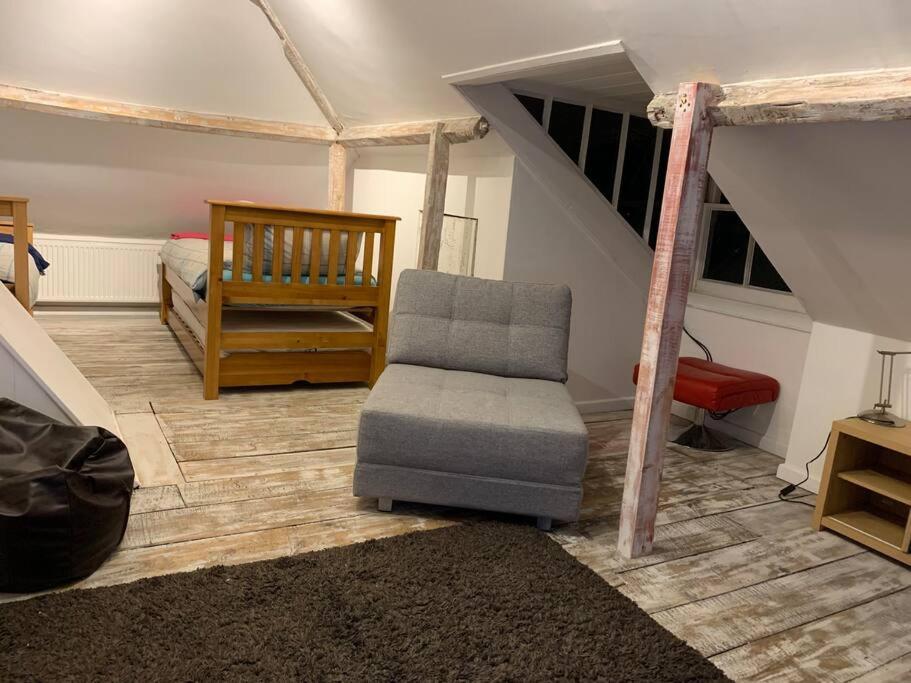 Stunning Large Victorian Maisonette With Sea View Deal Ngoại thất bức ảnh